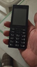 諾基亞（NOKIA）108 4G AI版移動(dòng)聯(lián)通電信廣電全網(wǎng)通 2.4英寸雙卡雙待 直板按鍵學(xué)生老人老年人功能機備用手機黑色 曬單實(shí)拍圖