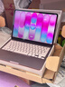 Apple/蘋(píng)果AI筆記本/MacBookNeo13英寸A18 PRO(6+5核)8G 256G桃粉色筆記本電腦MHFH4CH/A 曬單實(shí)拍圖
