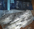 禧美海產(chǎn)南極冰魚(yú)550g/袋 開(kāi)背去臟 3條裝 進(jìn)口 深海魚(yú) 露營(yíng)燒烤食材 曬單實(shí)拍圖