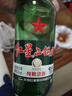 紅星二鍋頭 綠瓶大二 純糧清香型白酒 自飲北京特產(chǎn)禮品 年貨春節送禮 43度 750mL 6瓶 整箱裝 曬單實(shí)拍圖