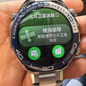 HUAWEI WATCH Ultimate 2 非凡探索 蒼穹黑 150米深潛科技 海豚聲吶通信 北斗衛星語(yǔ)音消息 華為智能手表 曬單實(shí)拍圖