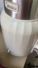 美的（Midea）電水壺熱水壺燒水壺藝術(shù)家2L無(wú)縫內膽電熱水壺316L不銹鋼恒溫一鍵保溫自動(dòng)斷電沖奶泡茶 SH58-Q 曬單實(shí)拍圖
