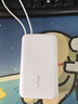 vivo45W自帶線(xiàn)充電寶2萬(wàn)毫安3C認證可上飛機支持iPhone17快充適配蘋(píng)果小米華為OPPOiQOO戶(hù)外儲能電源 曬單實(shí)拍圖