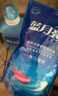 藍月亮洗衣液12斤套裝：亮白增艷薰衣草3kg瓶+1kg袋*3 留香【京東金獎】 曬單實(shí)拍圖