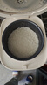 米家小米電飯煲N1 3L/4L 節能版 家用2-3人 多功能電飯鍋煮粥鍋煮飯  智能預約 不粘內膽 米家電飯煲N1節能版 4L 曬單實(shí)拍圖