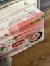 好奇（Huggies）鉑金裝小桃褲成長(cháng)褲XL96片(12-17kg)加大號尿不濕【透爽散熱】 曬單實(shí)拍圖