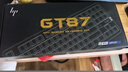 惠普（HP）GT87機械鍵盤(pán)無(wú)線(xiàn)有線(xiàn)藍牙三模gasket客制化消音填充側刻電競游戲鍵盤(pán)辦公電腦平板 黑莓粉圣代軸 曬單實(shí)拍圖