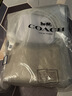 蔻馳（COACH）LAUREL19女士百搭單肩斜挎包CBH15沙黃色/灰褐色生日禮物 曬單實(shí)拍圖