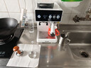 AEOMJK艾摩客冷熱雙萃研磨一體半全自動(dòng)咖啡機 小魔方二代CM5540 澎湃蒸汽打奶泡【京東金榜】咖啡機 曬單實(shí)拍圖
