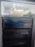 容聲（Ronshen）155L立式冰柜家用風(fēng)冷無(wú)霜一級能效節能-40℃深冷速凍抗菌凈味小冰箱BD-155WRSY國家補貼 曬單實(shí)拍圖