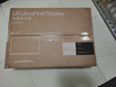 LG 27英寸4K顯示器 IPS Type-C90W快充 HDR400 內置音箱 電腦顯示屏 適用PS5 27UP850K 曬單實(shí)拍圖