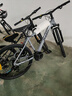 喜德盛（xds）山地自行車(chē)26款旭日310運動(dòng)健身學(xué)生青少年成人騎行變速輕便單車(chē) 26款旭日310石巖灰17寸 曬單實(shí)拍圖