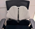 諾泰人體工學(xué)腰靠辦公室久坐護腰坐墊靠墊汽車(chē)靠墊腰托護腰禮物送長(cháng)輩 商務(wù)黑色（pu皮） 曬單實(shí)拍圖