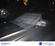 好汽仕（Howtreats）汽車(chē)前風(fēng)擋雪擋罩車(chē)衣半罩加厚遮防雪防霜防凍玻璃罩冰冬季雹 曬單實(shí)拍圖