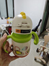 babycare兒童保溫杯嬰兒寶寶學(xué)飲杯吸管水杯水壺不銹鋼300ml-新舊款混發(fā) 曬單實(shí)拍圖