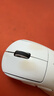 狼蛛（AULA）SC580無(wú)線(xiàn)藍牙三模鼠標 輕量化鼠標 附防滑貼 type-C充電 10000DPI可調 電腦辦公游戲鼠標 白色 曬單實(shí)拍圖