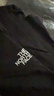 The North Face北面男女同款印花短袖T恤戶(hù)外透氣 黑色/JK3 2XL 曬單實(shí)拍圖
