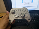 北通鯤鵬70精英無(wú)線(xiàn)游戲手柄AI智控自適應雙切扳機搖桿 xbox電腦PC藍牙NS體感 steam電視switch2 仁王3 曬單實(shí)拍圖