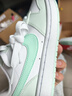 耐克（NIKE）酷菠蘿大童低幫運動(dòng)鞋春季男女童板鞋耐穿NIKE COURT FZ3539 曬單實(shí)拍圖