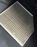 曼牌濾清器（MANNFILTER）空調濾芯濾清器CUK2450 CUK2450/3奧迪A4LA5S5Q5SQ5S4保時(shí)捷Macan 曬單實(shí)拍圖