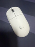 羅技（G）gpw3三代無(wú)線(xiàn)鼠標游戲二代升級款3代雙模機械超輕鼠標生日禮物送男友 GPW3代雪霜白 曬單實(shí)拍圖