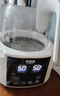 貝因美（Beingmate）恒溫水壺 恒溫壺嬰兒調奶器溫熱暖奶器家用沖奶粉電熱燒水養生壺 曬單實(shí)拍圖