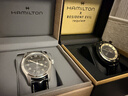 漢米爾頓（Hamilton）漢密爾頓墨菲表瑞士手表男士機械表《星際穿越》電影同款腕表 曬單實(shí)拍圖