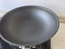 康巴赫炒鍋真鈦無(wú)涂層不粘鍋家用食品級316不銹鋼炒菜鍋電磁爐燃氣灶用 【超國標一級不粘】真鈦0涂層炒鍋 32cm 曬單實(shí)拍圖