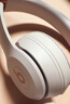 beats Solo 4 無(wú)線(xiàn)頭戴式藍牙耳機【禮物】  空間音頻 無(wú)損音頻 兼容蘋(píng)果安卓系統  云彩粉 曬單實(shí)拍圖
