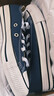 匡威（Converse）All Star 男女鞋經(jīng)典低幫休閑情侶帆布鞋 102329 海軍藍 35碼  曬單實(shí)拍圖