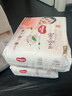 好奇（Huggies）鉑金裝小桃褲紙尿褲M(mǎn)92片(6-11kg)中號尿不濕【透爽散熱】 曬單實(shí)拍圖
