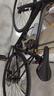 xds公路自行車(chē)RT180 14速 （京倉發(fā)貨） 曜石黑/灰 480mm 曬單實(shí)拍圖