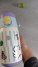 babycare兒童三飲保溫杯水杯水壺寶寶學(xué)飲吸管杯316L不銹鋼學(xué)生上學(xué)3-6歲+ 曬單實(shí)拍圖