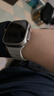 Apple/蘋(píng)果 Watch Ultra 3 智能手表GPS+蜂窩款49毫米原色鈦金屬表殼鐵錨藍色海洋表帶 MEWJ4CH/B 曬單實(shí)拍圖