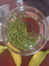 獅峰牌2026年新茶上市綠茶龍井茶葉明前特級頭采200g一星紙包裝自己喝 曬單實(shí)拍圖