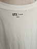 優(yōu)衣庫男裝女裝UT Yu Nagaba印花T恤/短袖T恤26春夏新款482754 00 白色 L 曬單實(shí)拍圖