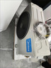 美的（Midea）空調1.5匹酷省電二代 新一級能效變頻冷暖節能省電家用臥室壁掛式掛機 防直吹四代自清潔 國家補貼 酷省電二代 大1.5匹 【海思變頻芯片】制冷熱省電 曬單實(shí)拍圖