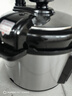 三角牌（Triangle）316L不銹鋼電壓力鍋0涂層4-5-6升家用雙膽電高壓鍋智能大容量壓力鍋小型高壓電飯煲官方旗艦店 5L 【升級0涂層】一鍋雙膽 曬單實(shí)拍圖