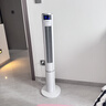 海爾（Haier） 電風(fēng)扇家用塔扇遙控定時(shí)落地扇輕音搖頭辦公室無(wú)葉風(fēng)扇立式電扇空氣循環(huán)扇落地扇臥室風(fēng)扇 【滅蚊款】1米1加高遙控定時(shí)FZY1101A 曬單實(shí)拍圖