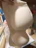 QBILY 無(wú)肩帶內衣女 抹胸內衣裹胸式內衣無(wú)鋼圈大胸文胸美背胸罩女 【深膚M碼】=90-110斤+兩條肩帶 曬單實(shí)拍圖