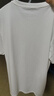 海瀾之家（HLA）短袖T恤男26新山不在高系列涼感刺繡短袖男夏季 本白50 XL 180/96A 推薦151~164斤 曬單實(shí)拍圖