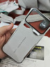 秒揚 適用小米17Promax手機殼隱形鏡頭支架皮紋xiaomi 17pro防摔高級小米15/14帶鏡頭膜Ultra新款 【雪域白】電鍍素皮*鏡頭膜翻蓋支架*刀鋒系列 小米 17 Pro Max 曬單實(shí)拍圖