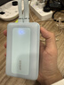 ANKER安克【3C認證上飛機】旅行充電寶自帶雙c線(xiàn)45W20000毫安大容量超快充移動(dòng)電源蘋(píng)果藍戶(hù)外儲能 曬單實(shí)拍圖
