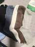 有棵樹(shù)男士襪子男秋冬季純棉中筒襪10A抗菌防臭吸汗透氣抗起球襪 曬單實(shí)拍圖