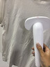 蘇泊爾（SUPOR）掛燙機家用立式熨燙機商用雙桿熨燙衣服物蒸汽機熨掛一體衣物護理服裝店2025新款大功率手持電熨斗 滾輪移動(dòng)-10檔調節-U12B 曬單實(shí)拍圖