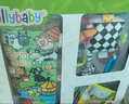jollybaby 寶寶布書(shū)早教益智嬰兒互動(dòng)玩具禮盒0-1歲滿(mǎn)月禮 新生兒訓練套裝 曬單實(shí)拍圖