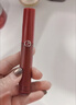 阿瑪尼紅管唇釉#405番茄紅 素顏口紅不沾杯潤唇膏生日禮物送女友 曬單實(shí)拍圖