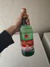 紅星二鍋頭 大二 清香型白酒 56度 750ml*6瓶 整箱裝 純糧口糧酒 曬單實(shí)拍圖
