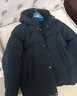 波司登冬羽絨服男士加厚男士商務(wù)外套商場(chǎng)熱賣(mài)同款B250245101 曬單實(shí)拍圖