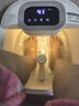 飛利浦（PHILIPS）泡腳桶躺泡免洗電動(dòng)按摩足浴盆UV殺菌小白桶智能恒溫加熱軟膠泡腳盆3222F 節日生日實(shí)用禮物 曬單實(shí)拍圖